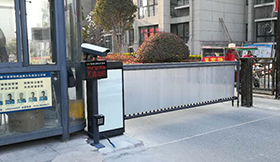 廣告道閘傳動原理你們了解多少？